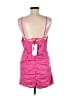 Zara Pink Cocktail Dress Size L - photo 2