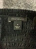 Ann Taylor Solid Black Cocktail Dress Size 10 - photo 4