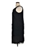 Le Bos Solid Black Cocktail Dress Size 16 - photo 5