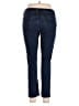 FRAME Denim Solid Blue Jeans Size 31 waist - photo 2
