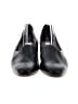Clarks 100% Leather Black Flats Size 8 - photo 2