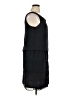 Le Bos Solid Black Cocktail Dress Size 16 - photo 4