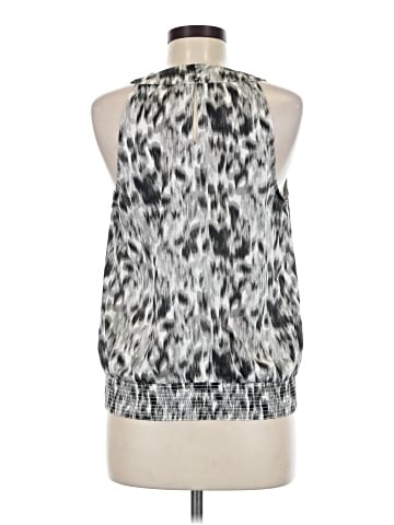 Laundry by Shelli Segal Sleeveless Blouse (view 2)