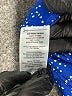 Equipment 100% Polyester Blue Tank Top Size S - photo 9