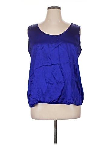 Onyx Nite Sleeveless Blouse (view 1)