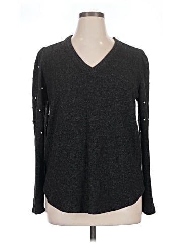 Democracy Pullover Sweater (view 1)