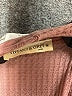 Tiffany & Grey Burgundy Kimono Size M - photo 7