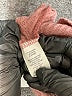 Tiffany & Grey Burgundy Kimono Size M - photo 8