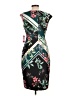 Vince Camuto Graphic Black Cocktail Dress Size 10 - photo 2