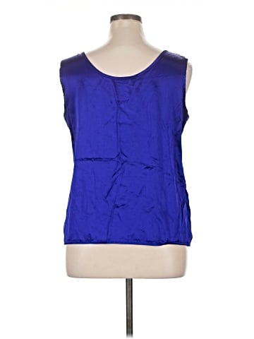 Onyx Nite Sleeveless Blouse (view 2)