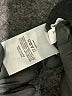 Express Solid Black Romper Size XL - photo 5