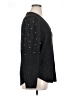 Democracy Gray Pullover Sweater Size XL - photo 4