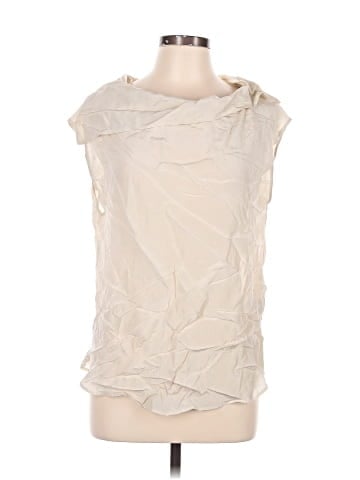Zara Sleeveless T-Shirt (view 1)