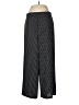 Adrianna Papell Polka Dots Black Casual Pants Size M - photo 1
