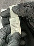 Ecru 100% Silk Black Sleeveless Silk Top Size S - photo 8