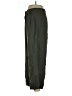 H&M 100% Polyurethane Green Casual Pants Size 12 - photo 5