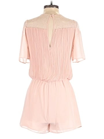 BCBGeneration Romper (view 2)