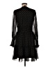 Taylor Black Cocktail Dress Size 8 - photo 2