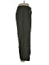 H&M 100% Polyurethane Green Casual Pants Size 12 - photo 4
