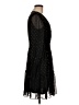 Taylor Black Cocktail Dress Size 8 - photo 4