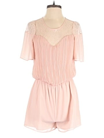BCBGeneration Romper (view 1)