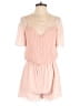 BCBGeneration Pink Romper Size S - photo 1