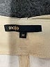 Maje Solid Tan Khaki Shorts Size EU (FR) 38 / US 6 - photo 3