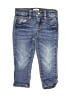 Hatley Solid Blue Jeans Size 2 - photo 1