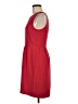 J.Crew Solid Red Casual Dress Size 6 - photo 5