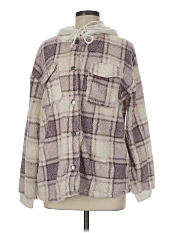 Pink Rose Pullover Sweater (view 1)
