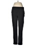 J.Crew Solid Black Track Pants Size 6 (tall) - photo 1