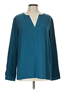 Trina Turk Long Sleeve Blouse