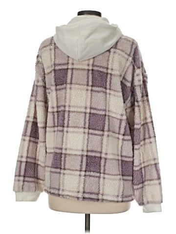 Pink Rose Pullover Sweater (view 2)