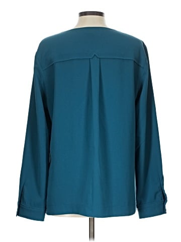 Trina Turk Long Sleeve Blouse (view 2)