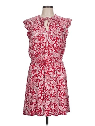 Ann Taylor LOFT Casual Dress (view 1)