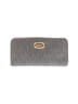 MICHAEL Michael Kors Gray Wallet One size - photo 1