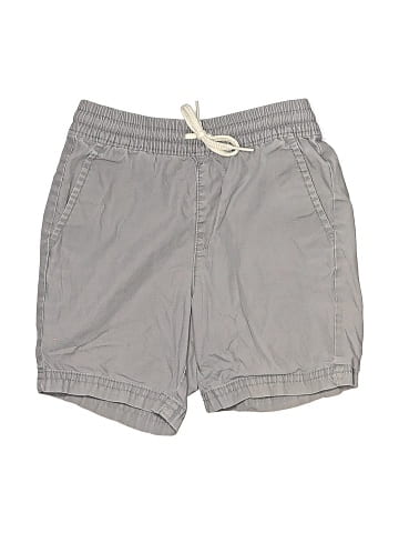 Old Navy Khaki Shorts (view 1)
