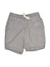 Old Navy Solid Gray Khaki Shorts Size 3T - photo 1