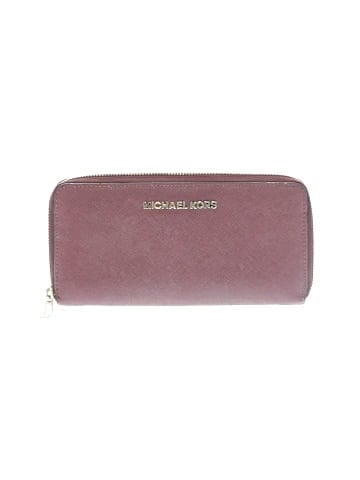 MICHAEL Michael Kors Leather Wallet (view 1)