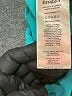 Brøgger 100% Silk Blue Teal Casual Dress Size M - photo 8