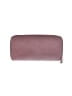 MICHAEL Michael Kors 100% Leather Burgundy Leather Wallet One size - photo 2
