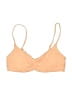 H&M Orange Swimsuit Top Size 4 - photo 1