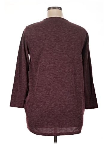 Ruby Pullover Sweater (view 2)