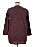 Ruby Burgundy Pullover Sweater Size 14 (estimated) - photo 2