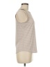 Xersion Gray Sleeveless Top Size M (estimated) - photo 4