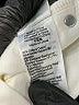 J.Crew Ivory Jeans Size 25 waist - photo 8