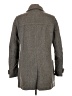 Banana Republic Gray Wool Coat Size L - photo 2