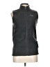Columbia 100% Polyester Gray Vest Size L - photo 1