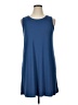 32 Degrees Solid Blue Casual Dress Size XL - photo 1