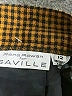 Rena Rowan Houndstooth Brown Casual Skirt Size 12 - photo 4